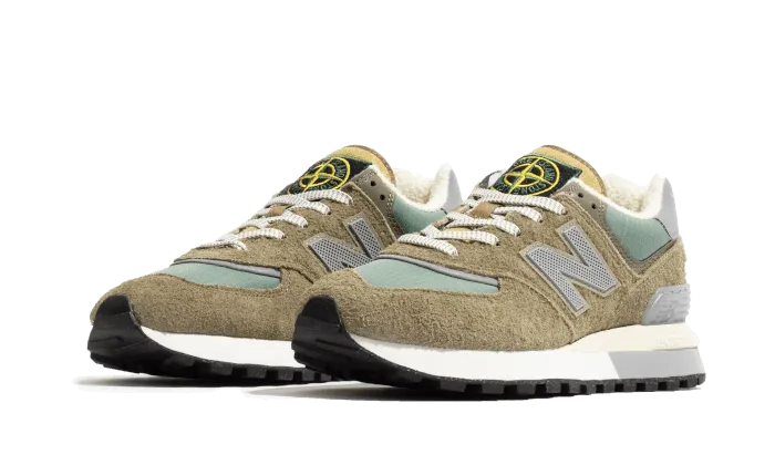 Figs Shoes New Balance 574 Stone Island Legacy