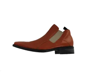 The Chelsea Boot 7061 - Cognac Chelsea Boot
