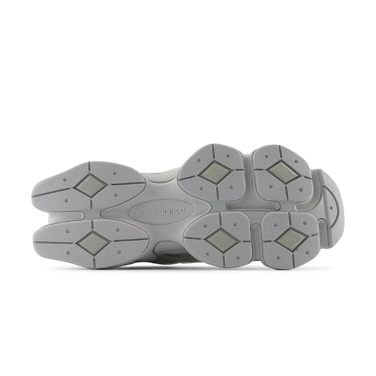 9060 X 'Raincloud Concrete' 608 New Balance Mens Shoes