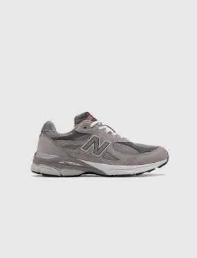990 V3 "GREY" New Balance Gore Tex 610