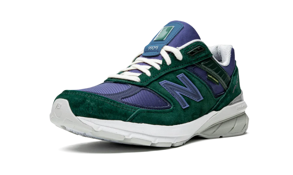990 v5 "Aime Leon Dore - Botanical Green" New Balance Shoes Phoenix
