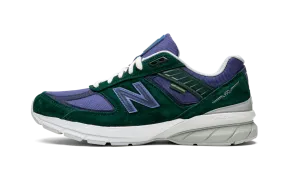 New Balance Shoe Men 990 v5 "Aime Leon Dore - Botanical Green"