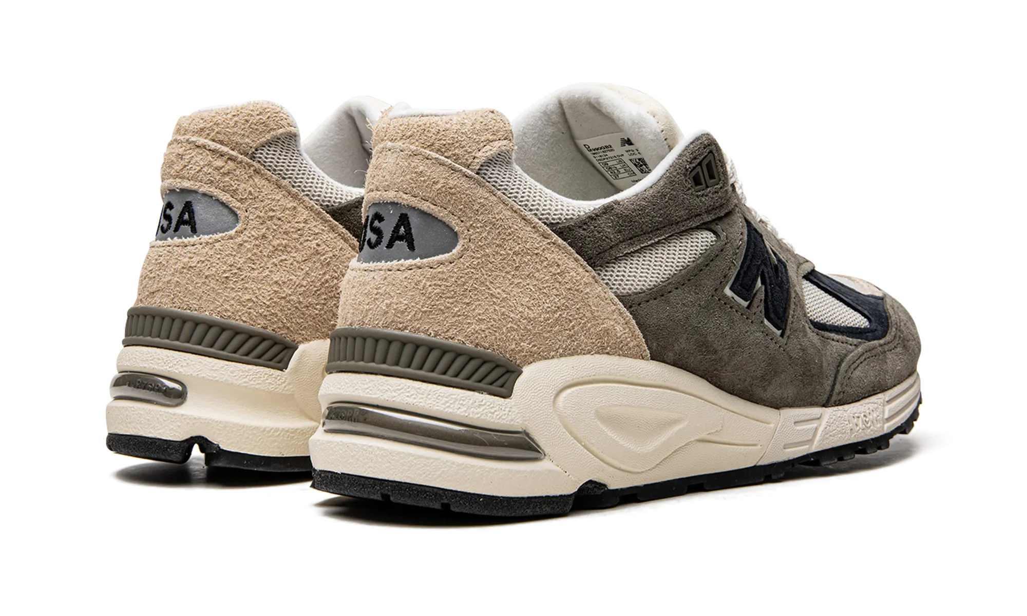 New Balance 574 Leopard Print 990v2 "Made in USA"