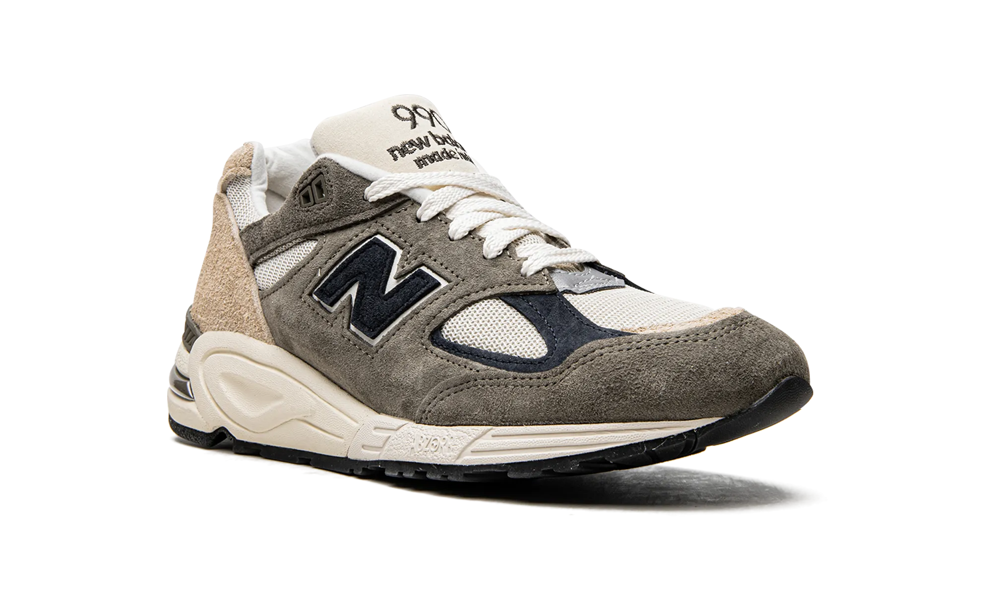 New Balance 327 Heron Blue 990v2 "Made in USA"