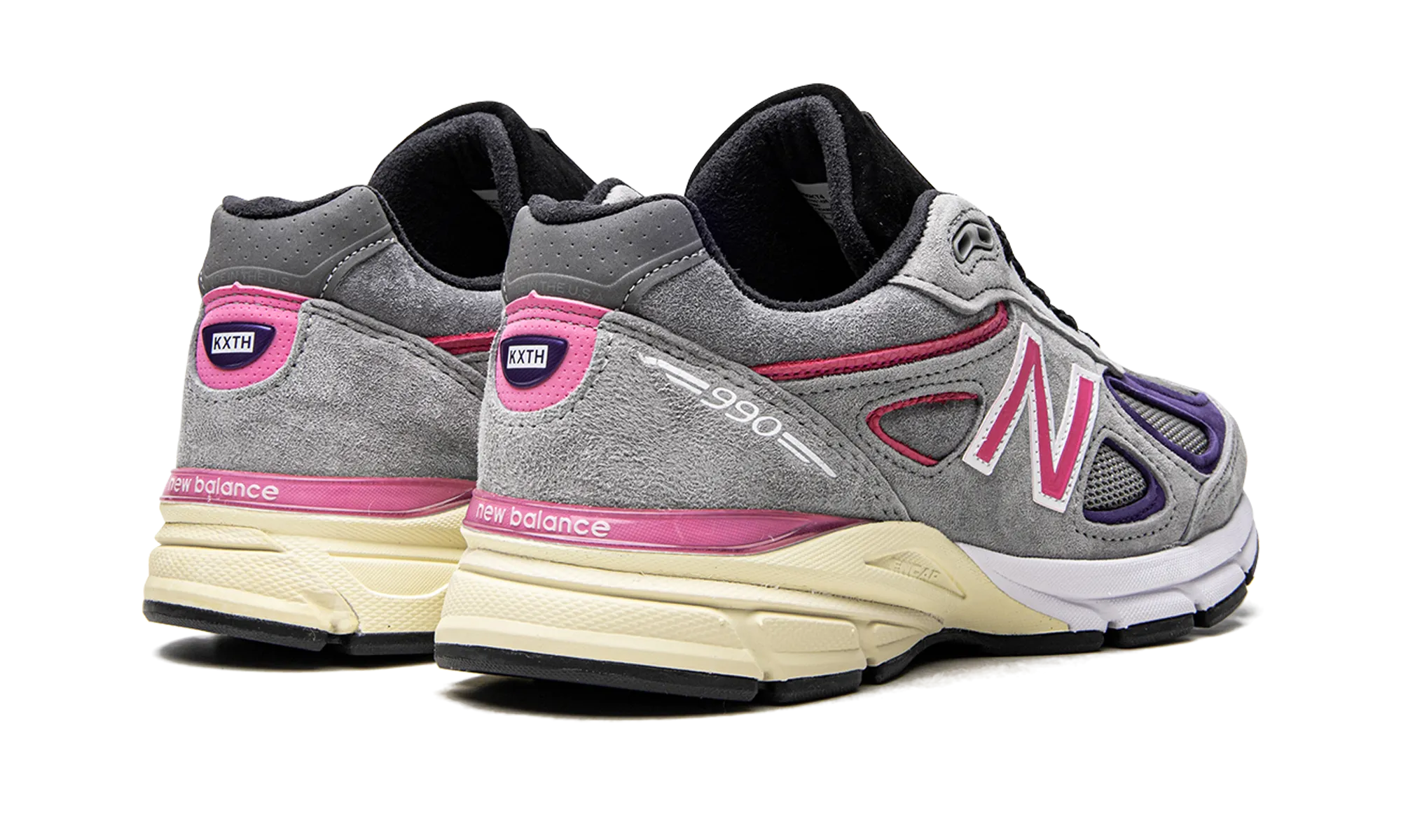 990v4 "Kith United Arrows & Sons" New Balance 992 Core