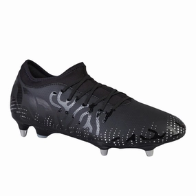 Soccer Cleat Buying Guide Canterbury Adults Rugby Boot Speed Infinite Team SG AU Black/Silver