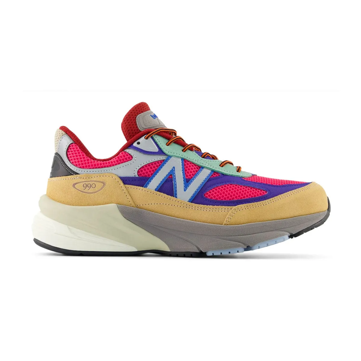   Action Bronson 990v6 'Amazonia' 990 New Balance V4