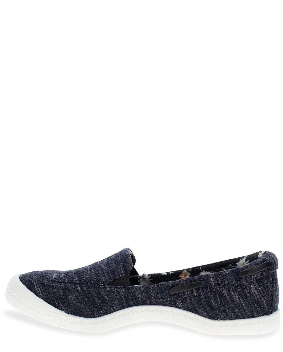 Little Kids' Originals Samba Og Casual Shoes Active Boat Slip On Womens Cotton Black Molded 21296936B