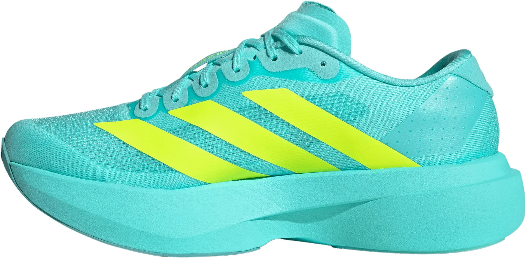 adidas Adizero EVO SL Mens Running Shoes - Green Adidas Trae Young 2.0 Basketball Shoes