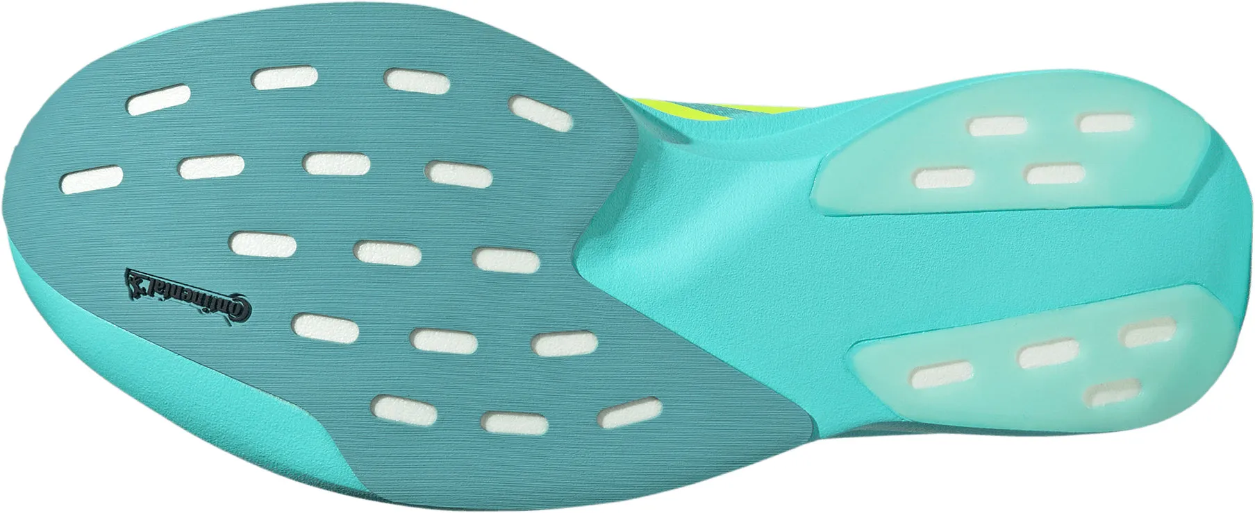 adidas Adizero EVO SL Mens Running Shoes - Green Adidas Running Shoes Deals