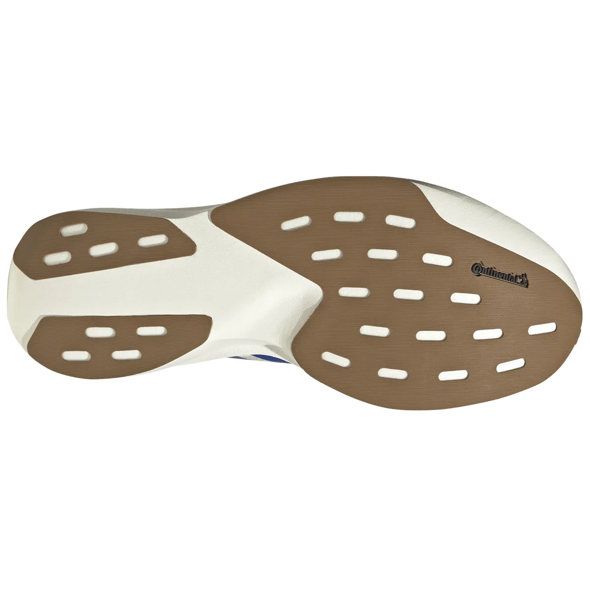 adidas Adizero Evo SL Running Shoes - Mens - White/Team Royal Adidas Cold Rdy Shoes