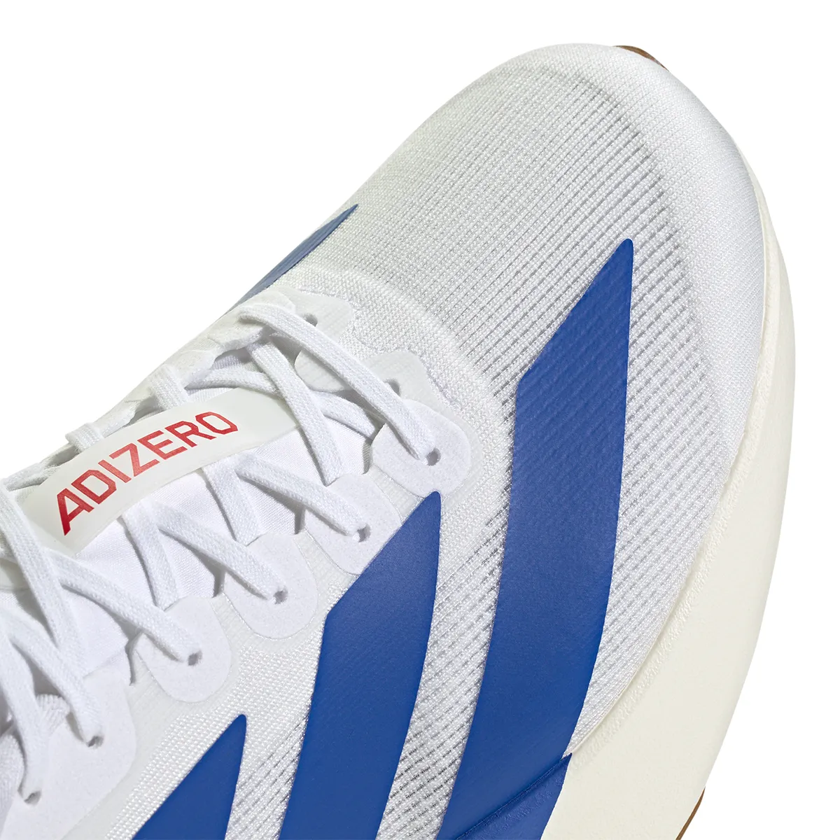 adidas Adizero Evo SL Running Shoes - Mens - White/Team Royal Shoes Like Adidas Campus