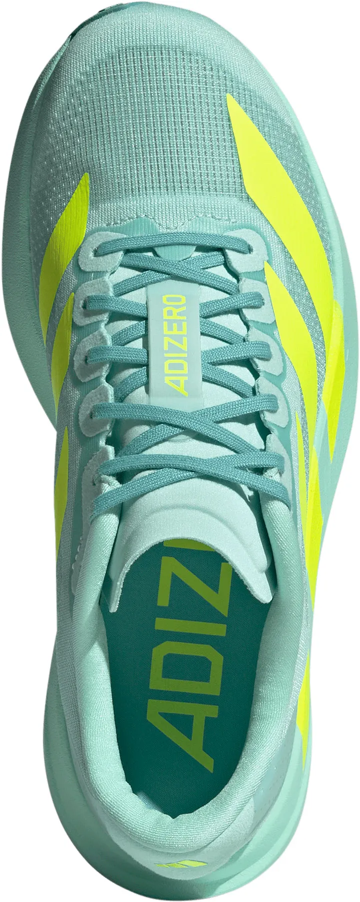 adidas Adizero EVO SL Womens Running Shoes - Green Adidas X Pharrell Williams Shoes