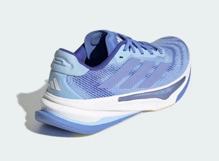 Cascadia Trail Running Shoes Adidas | Supernova Prima 2 | Women's | Blue Fusion/Blue Spark Met/Glow Blue