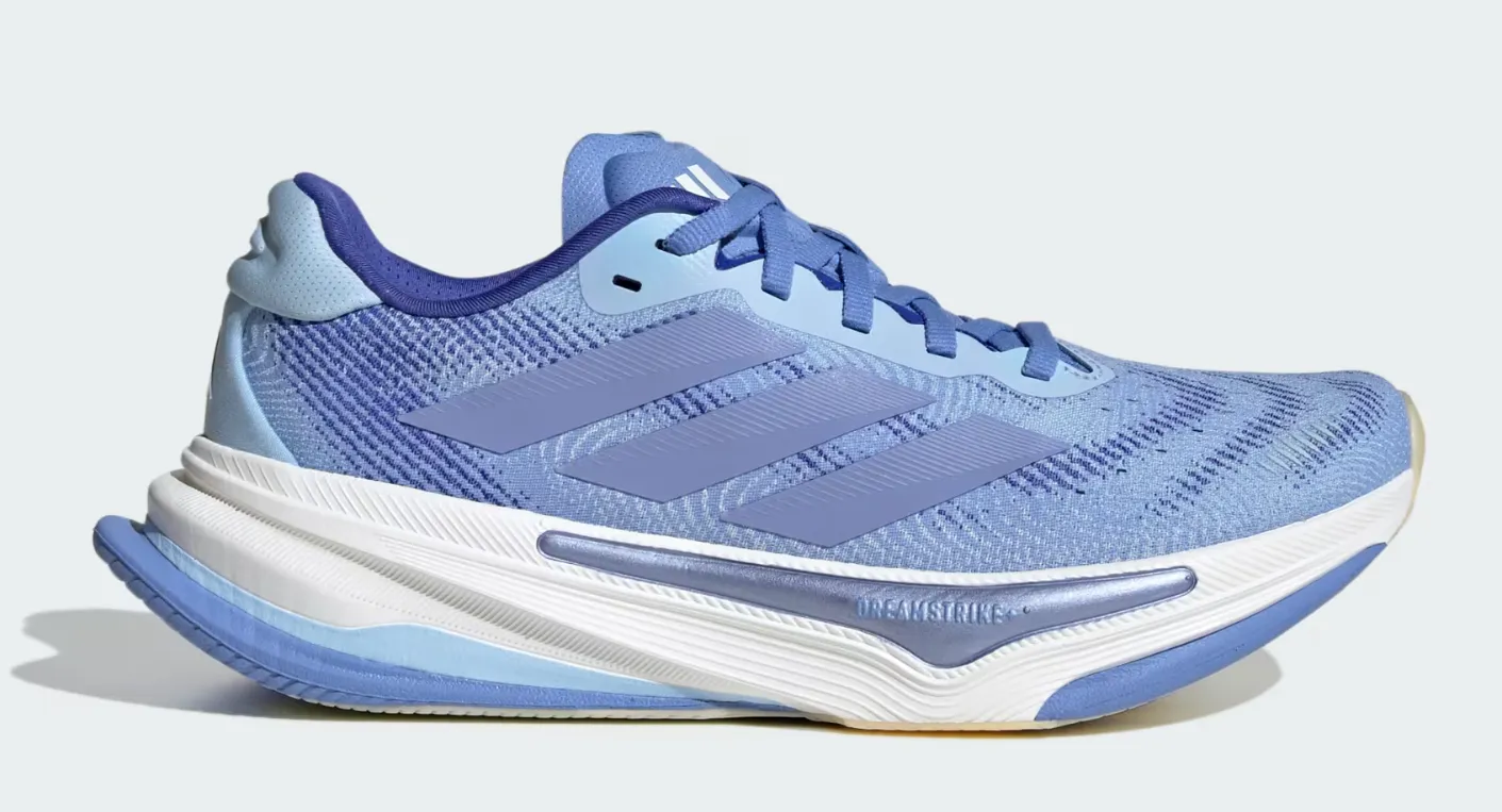 Top Best Running Shoes Adidas | Supernova Prima 2 | Women's | Blue Fusion/Blue Spark Met/Glow Blue