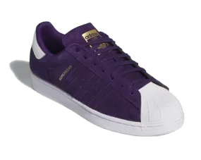 Adidas Tech Response Spikeless 3.0 Golf Shoe Adidas - Superstar ADV (Collegiate Purple/Zero Metalic/Gold Metallic)