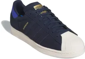 Adidas Stella Mccartney Shoes Tennis Adidas - Superstar ADV (Royal Blue/Gold Metallic)