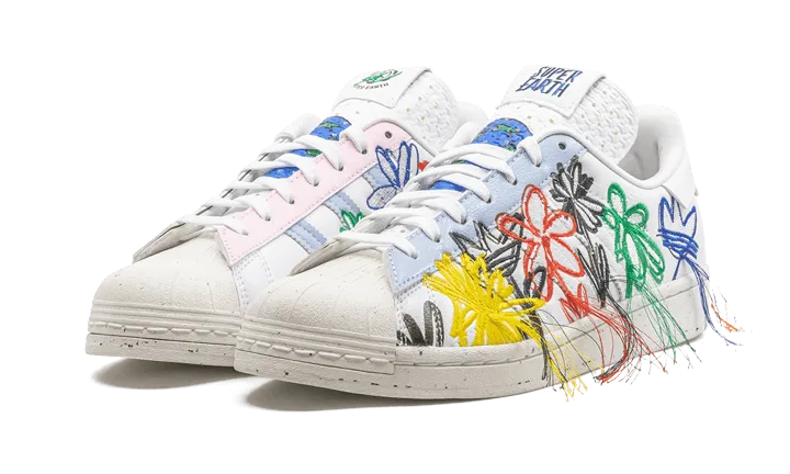 Adidas Superstar Sean Wotherspoon Superearth White Adidas Camo Superstar Shoes