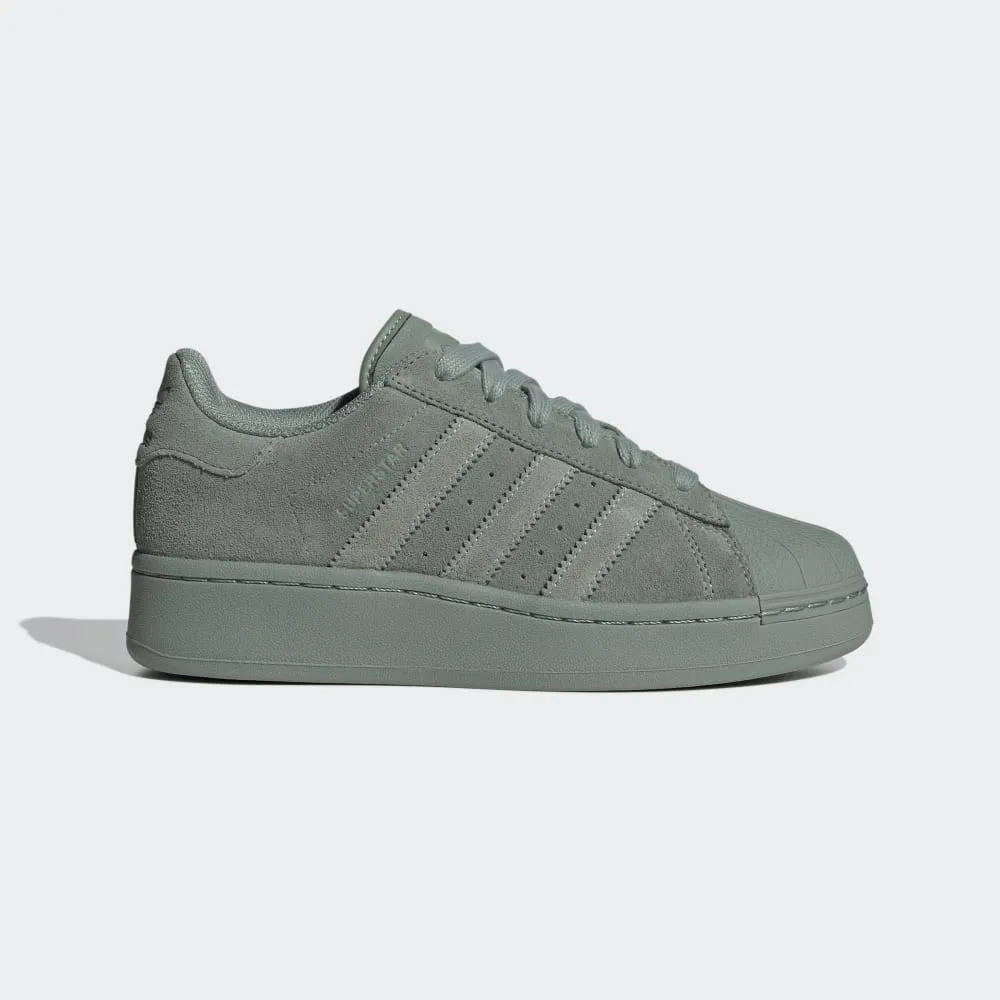 Adidas Terrex Goretex Hiking Shoes ADIDAS SUPERSTAR XLG - GREEN