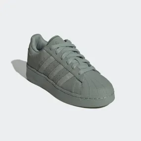 ADIDAS SUPERSTAR XLG - GREEN A&m Adidas Shoes