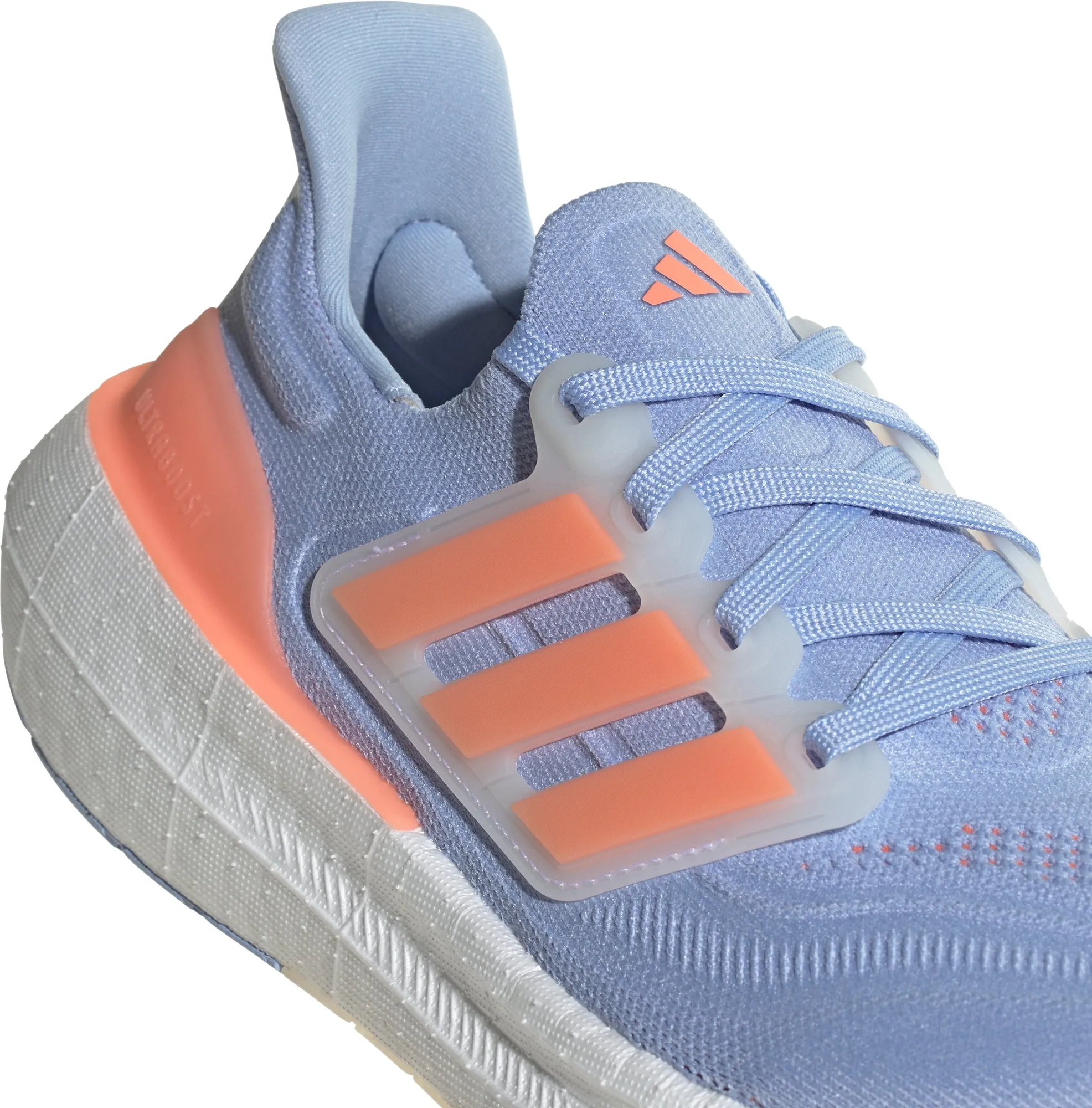 adidas Ultra Boost Light Womens Running Shoes - Blue Adidas Run 72 Shoes