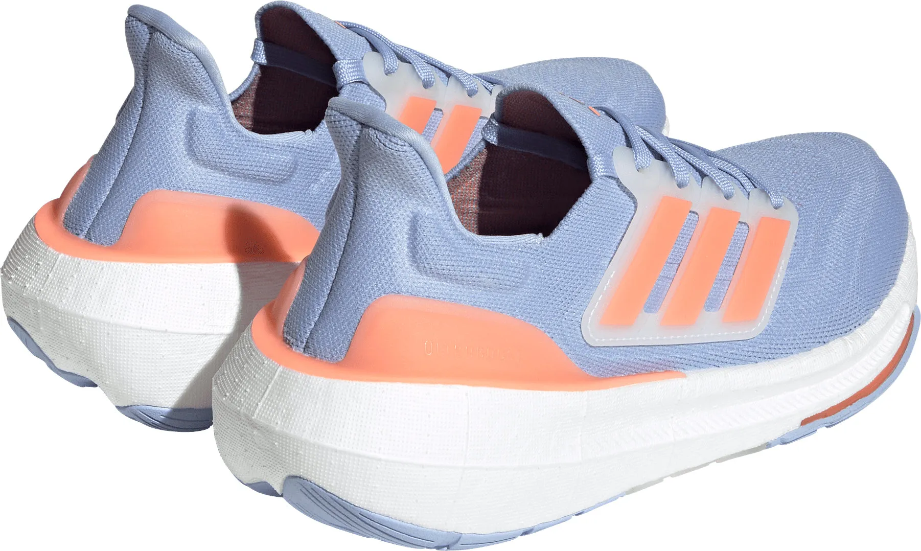 Adidas Race Walk Shoes adidas Ultra Boost Light Womens Running Shoes - Blue