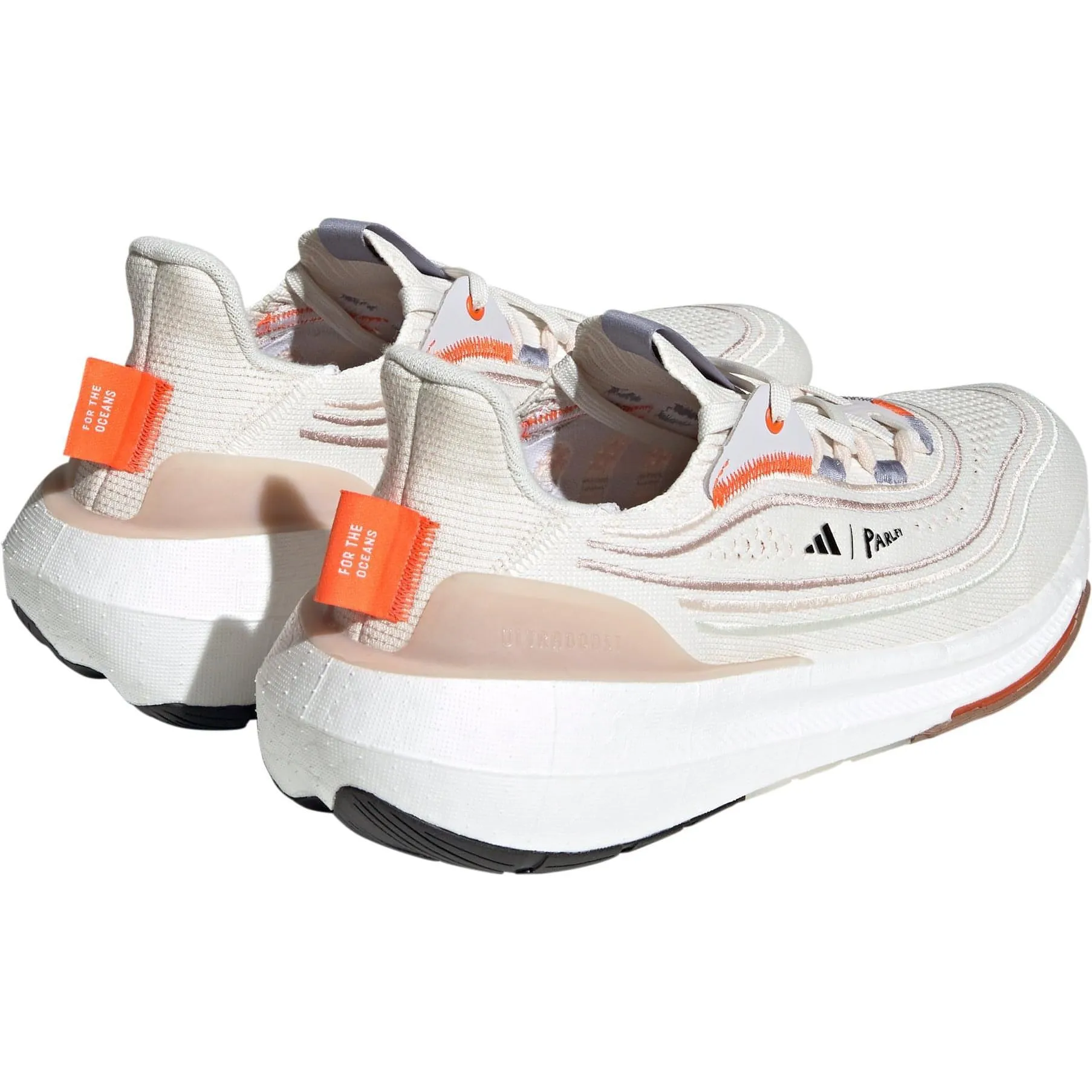 adidas Ultra Boost Light X Mens Running Shoes - White Adidas Eqt Running Shoes