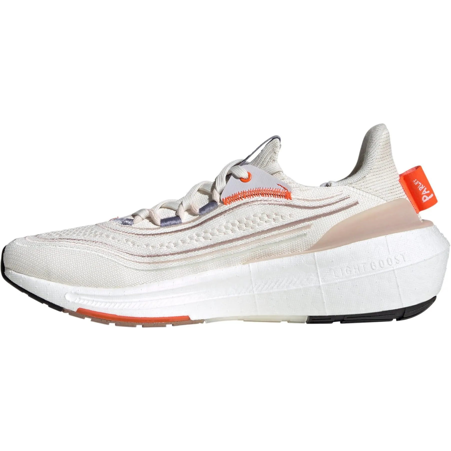 Neon Adidas Running Shoes adidas Ultra Boost Light X Mens Running Shoes - White