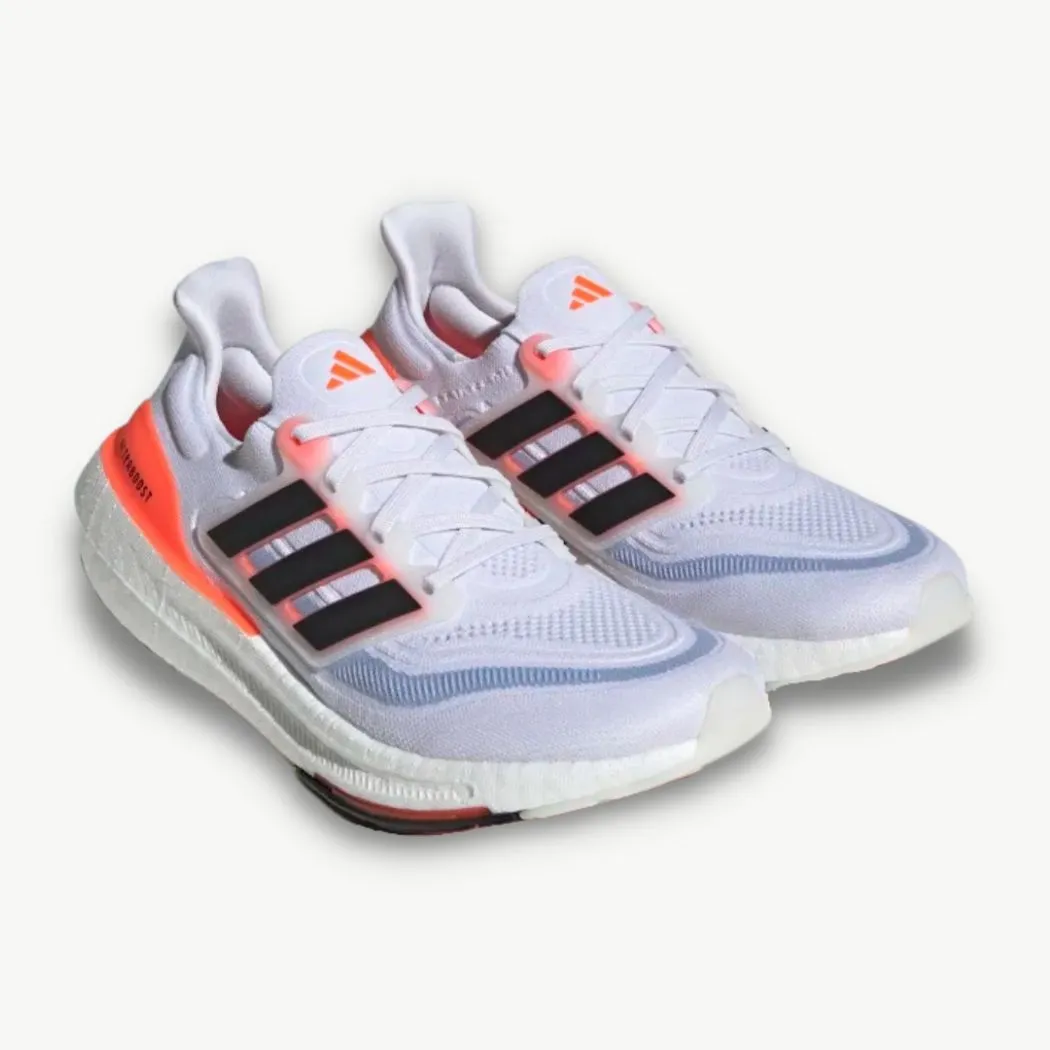 Adidas Two Stripe Shoes adidas Ultraboost Light Men's Running Shoes