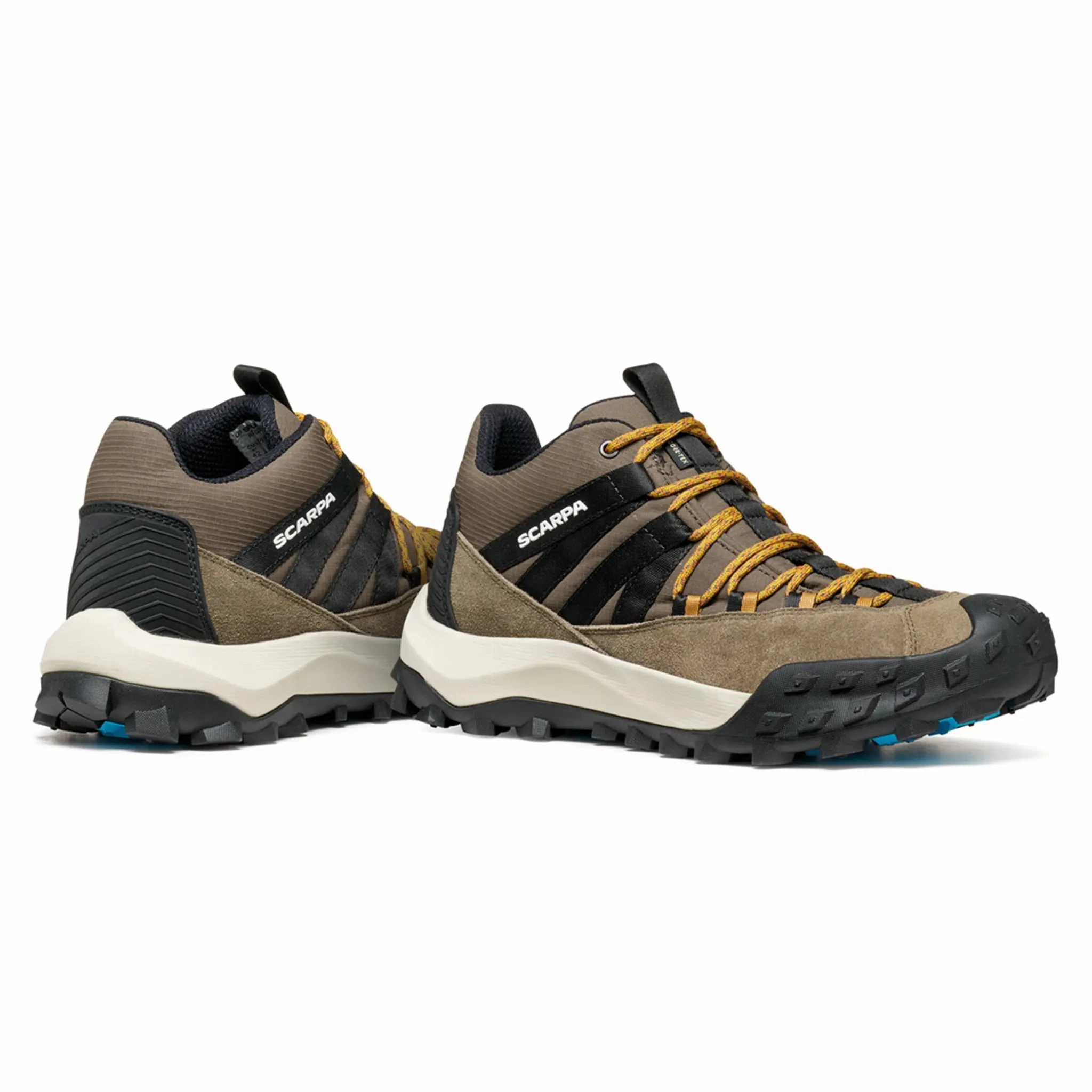 Rove GTX Resoling Climbing Shoes Diy