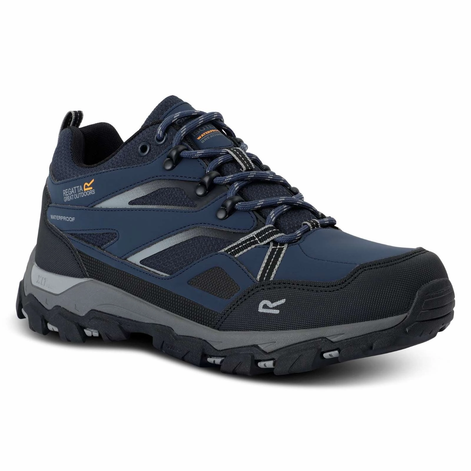 Regatta Mens Holcombe 3 Walking Shoes