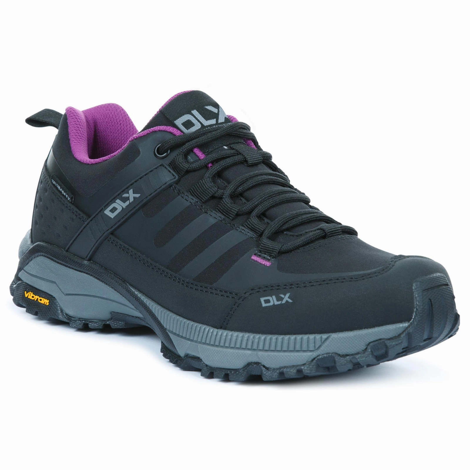 DLX Womens Roisin Walking Shoes Eiger Hiking Boots