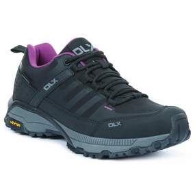 Mid Hiking Boot DLX Womens Roisin Walking Shoes
