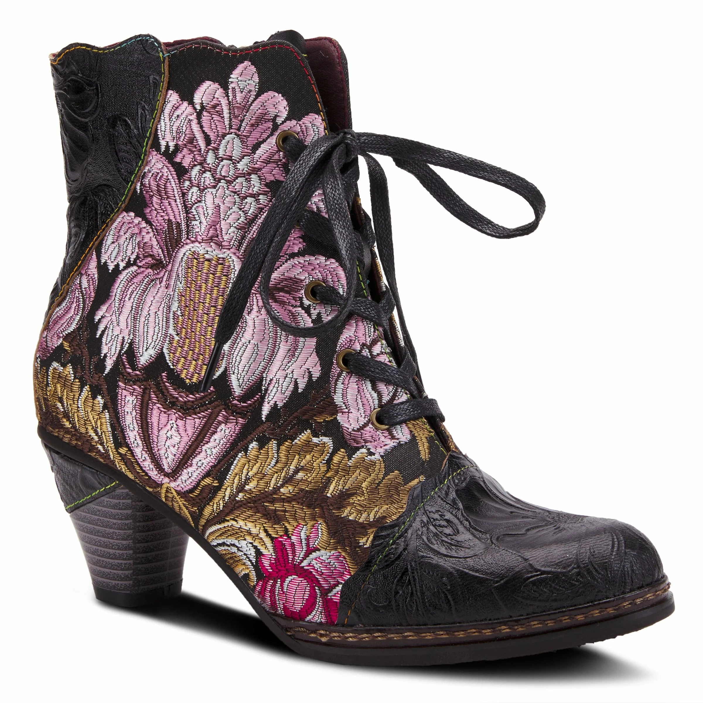 Dress Shoes Tall Siren