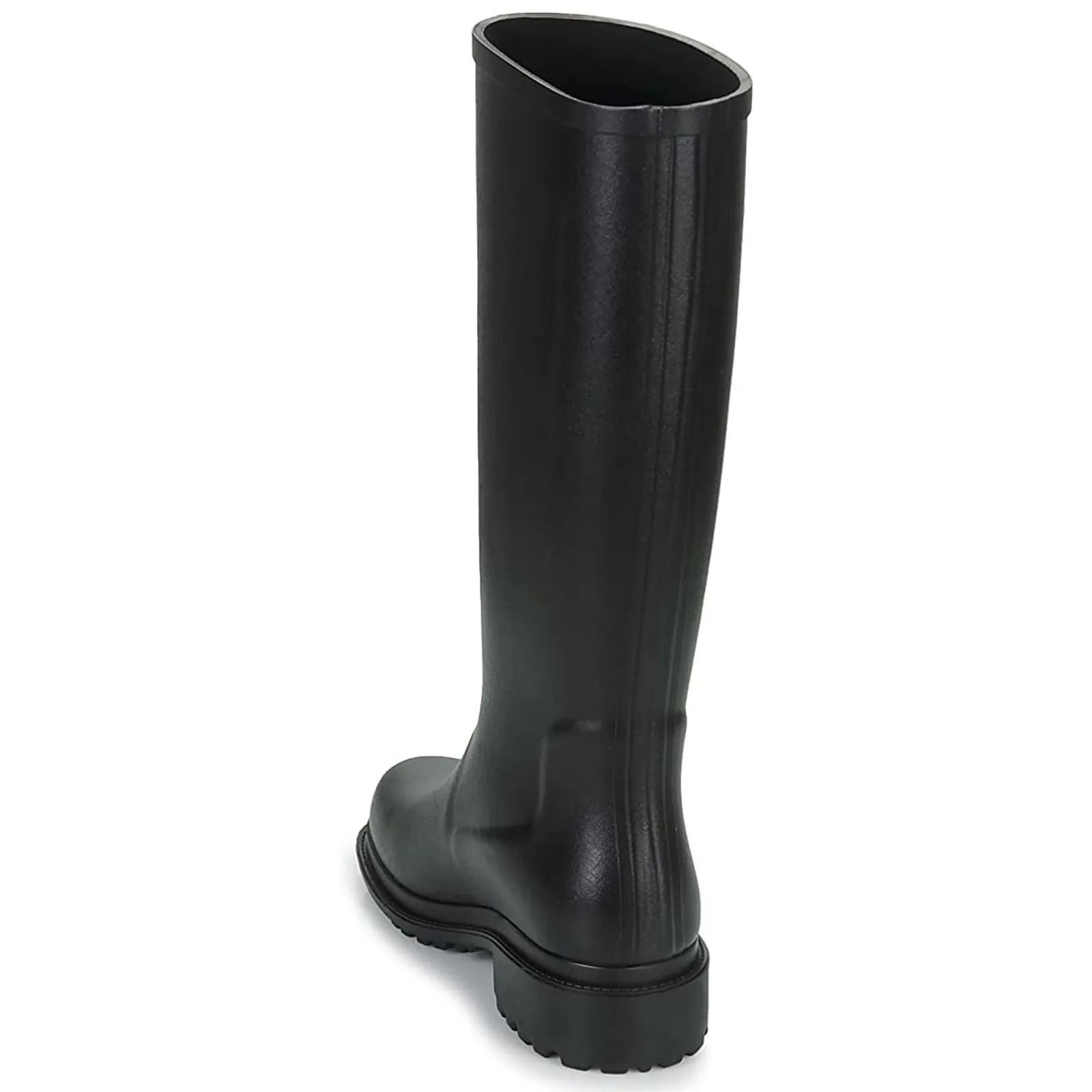 Aigle Fulfeel Rubber Women's Calf Length Noir Boots H&h Work Boots
