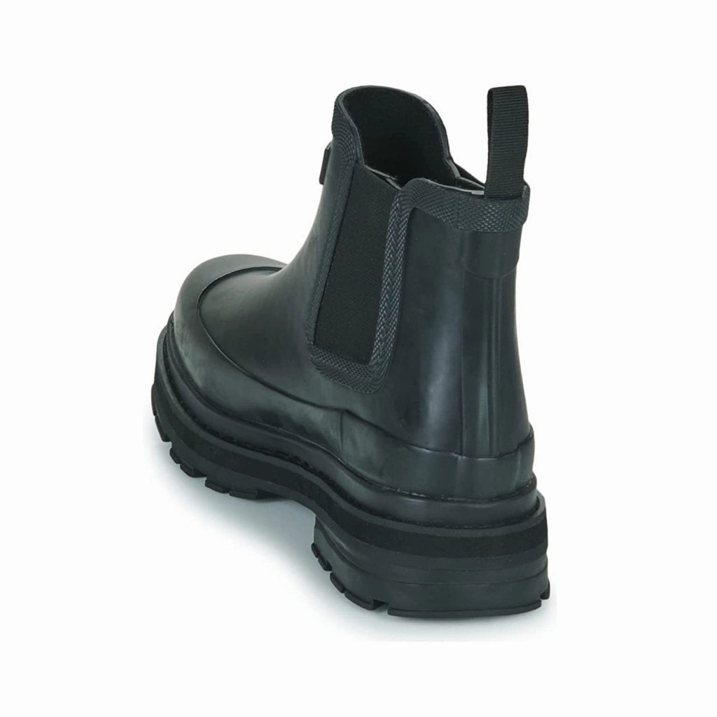 Aigle Soft Rain Rubber Women's Chelsea Boots Chelsea Boots Cuffed Pants