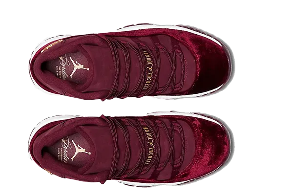 Air Jordan 11 "Velvet" New Balance 806v1