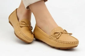 M0990 flat pump Fluffy Design Open Toe Flat Shoes