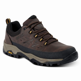 Mishmi Takin Hiking Boots Regatta Mens Blake Low Waterproof Walking Shoes