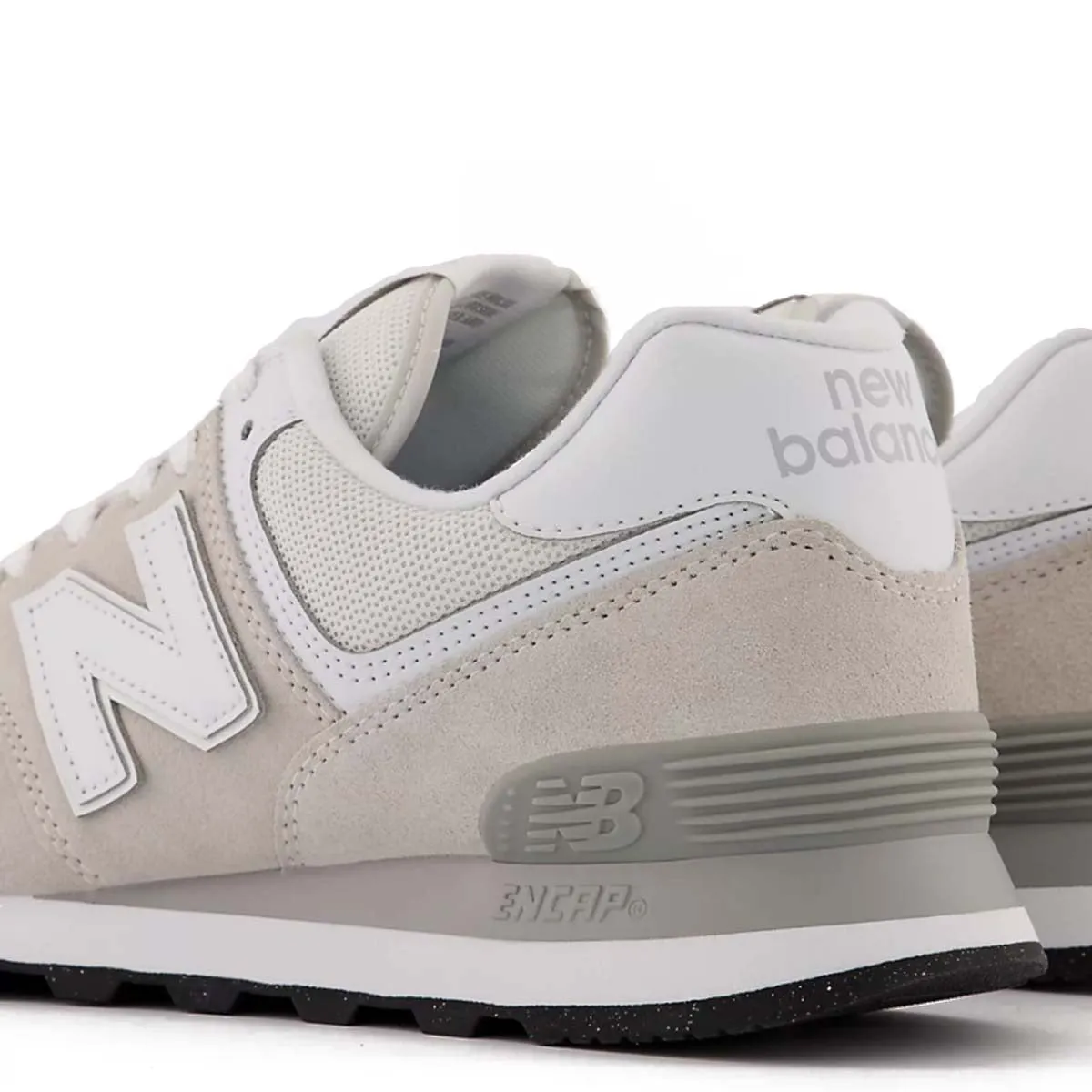 New Balance Lincoln Park 574 'Nimbus Cloud White'