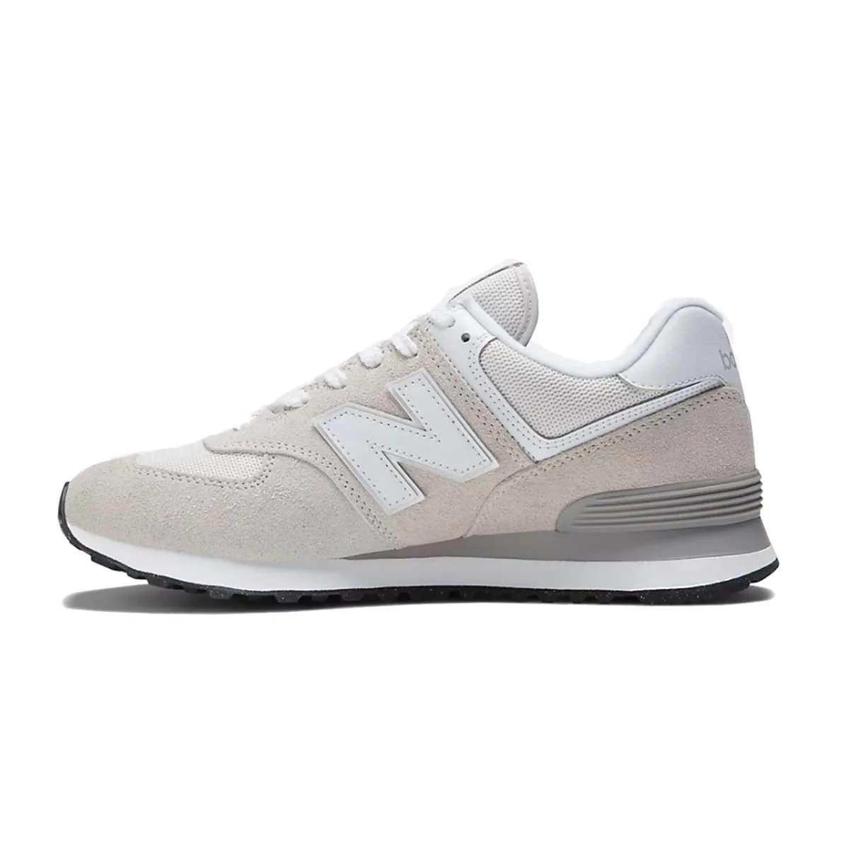 574 'Nimbus Cloud White' New Balance 1000 Brown