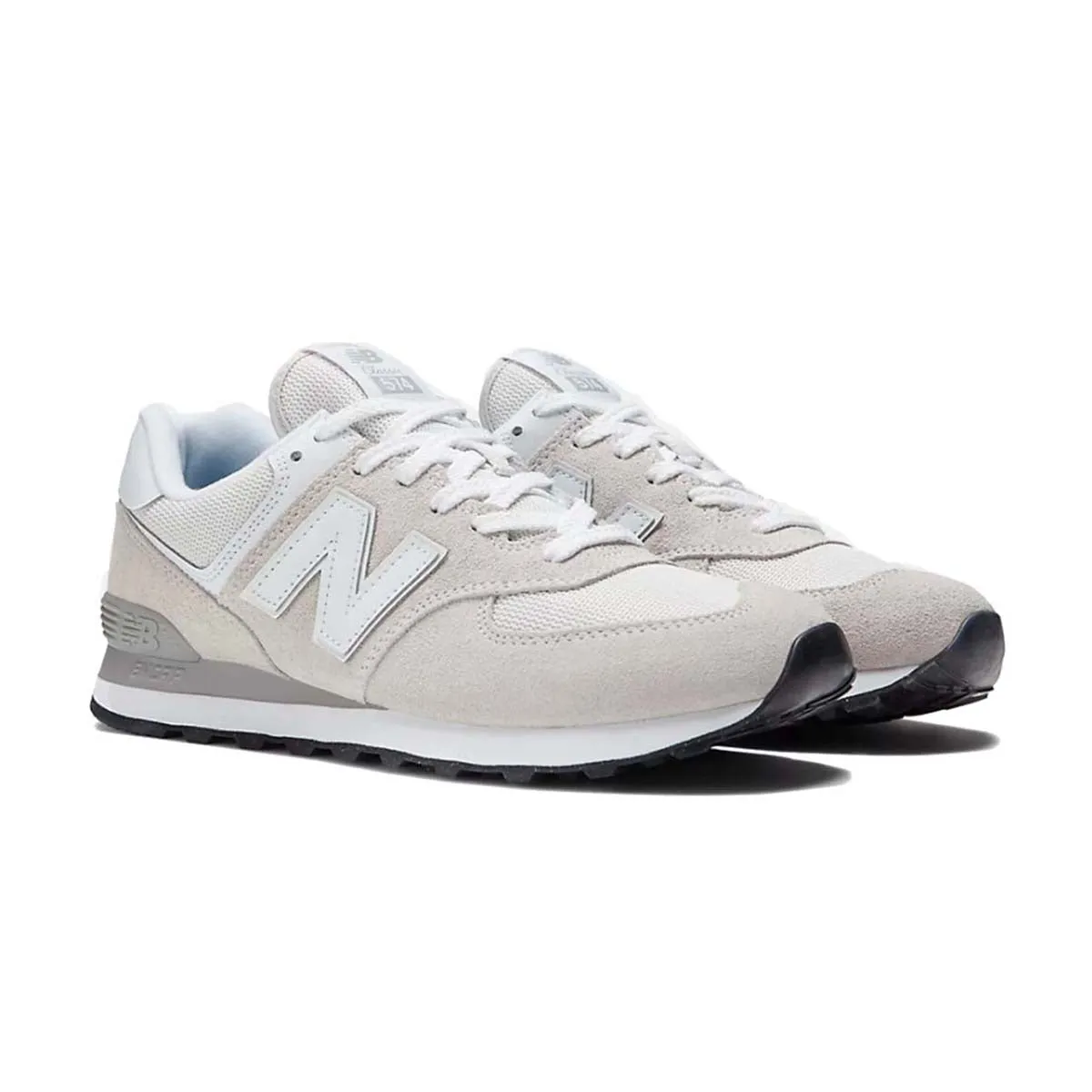 New Balance 774 574 'Nimbus Cloud White'