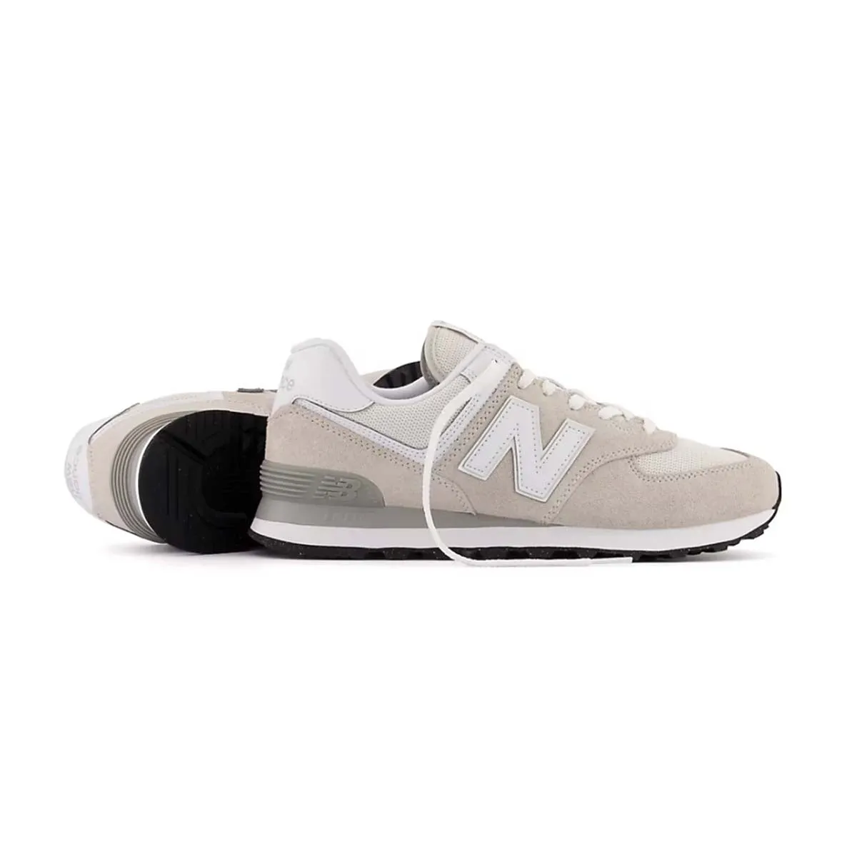 New Balance 9060 Forest Green 574 'Nimbus Cloud White'