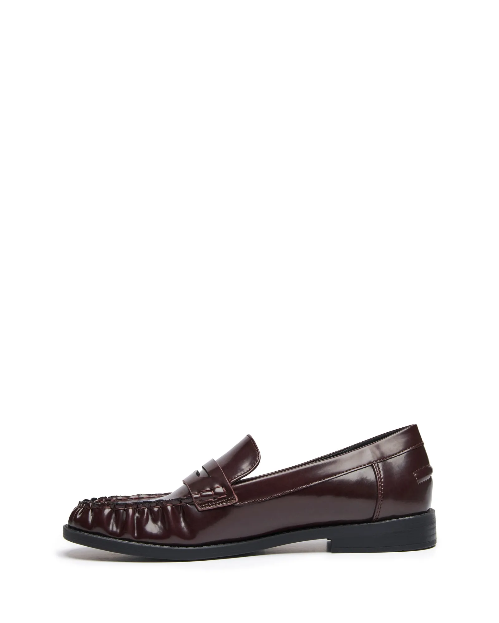 Loafers Chunky Albert Bordeaux Patent