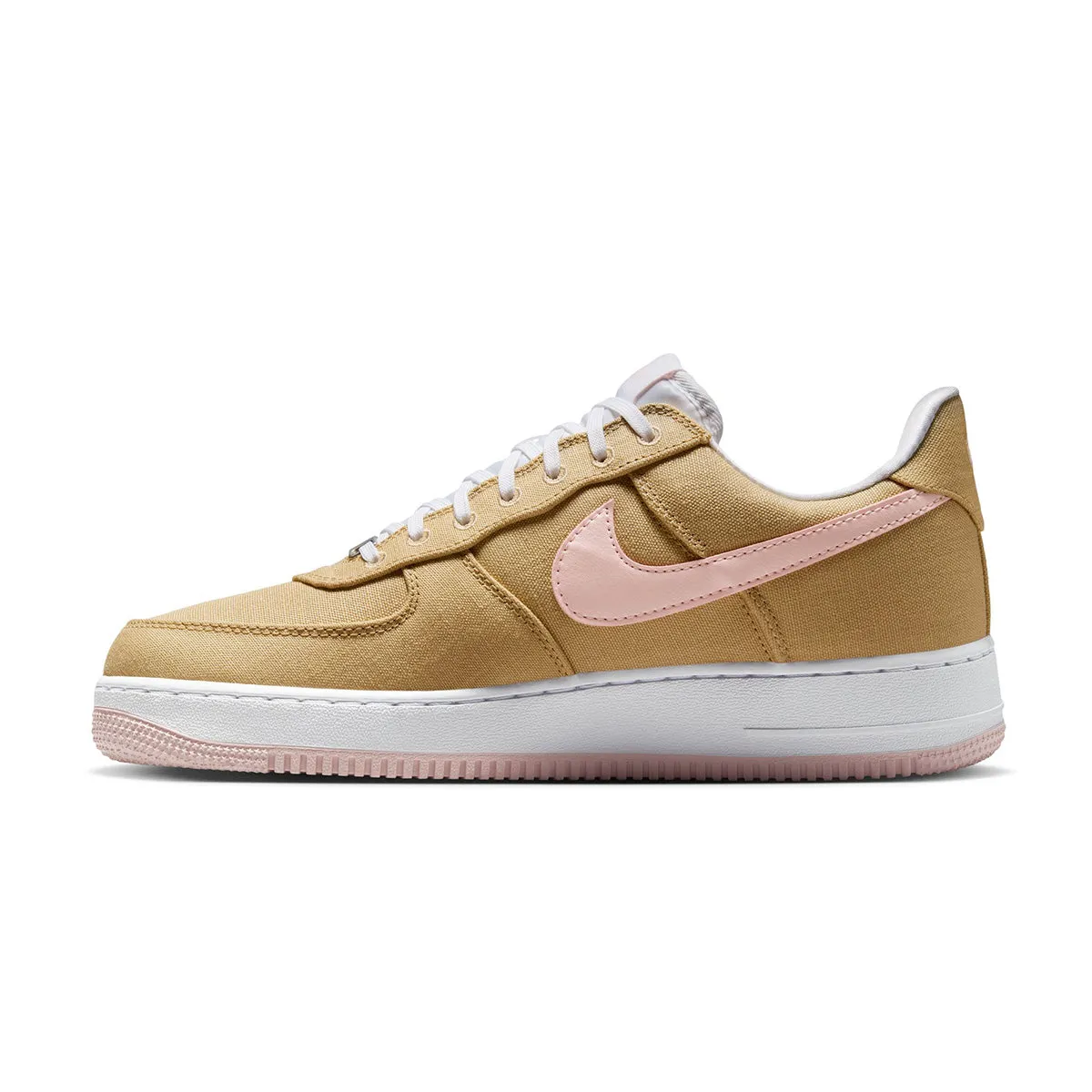 Air Force 1 Retro QS 'Linen Linen' Best Rated Basketball Shoes