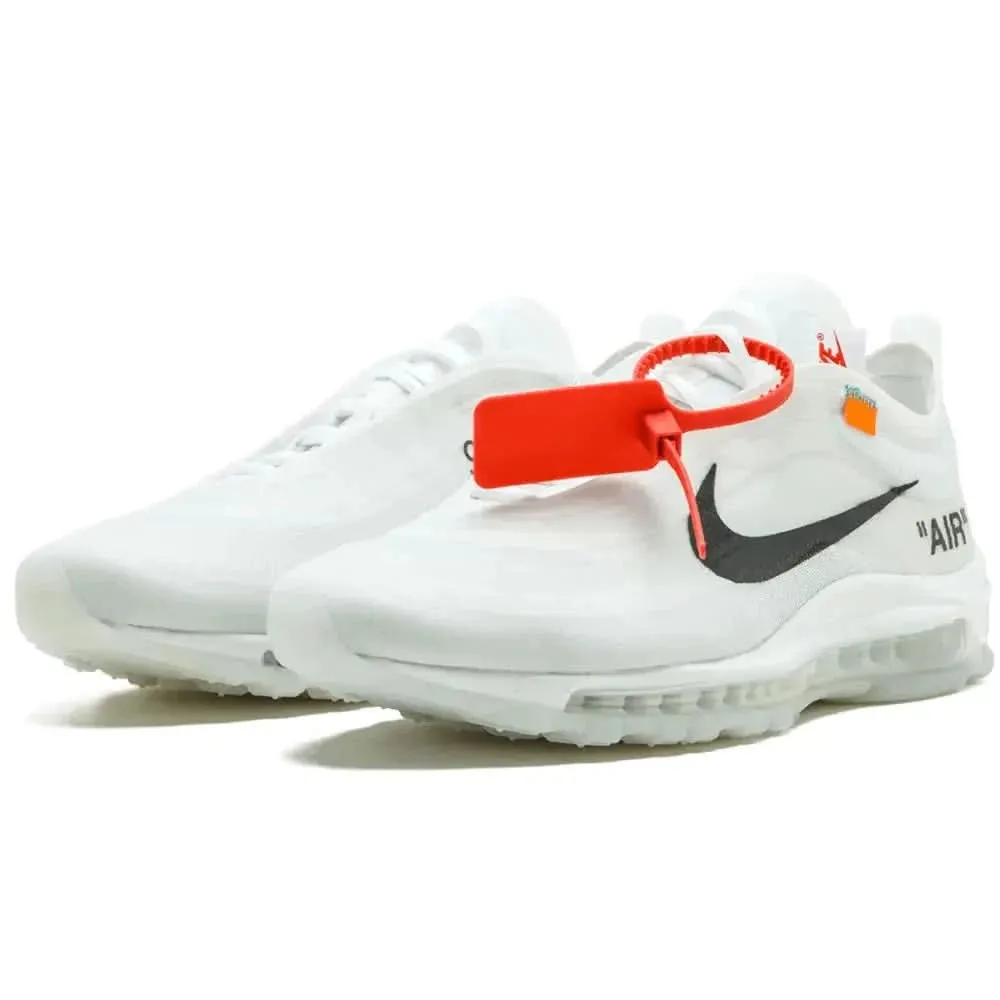 OFF-WHITE x Nike Air Max 97 OG - White Best Nike Running Shoe