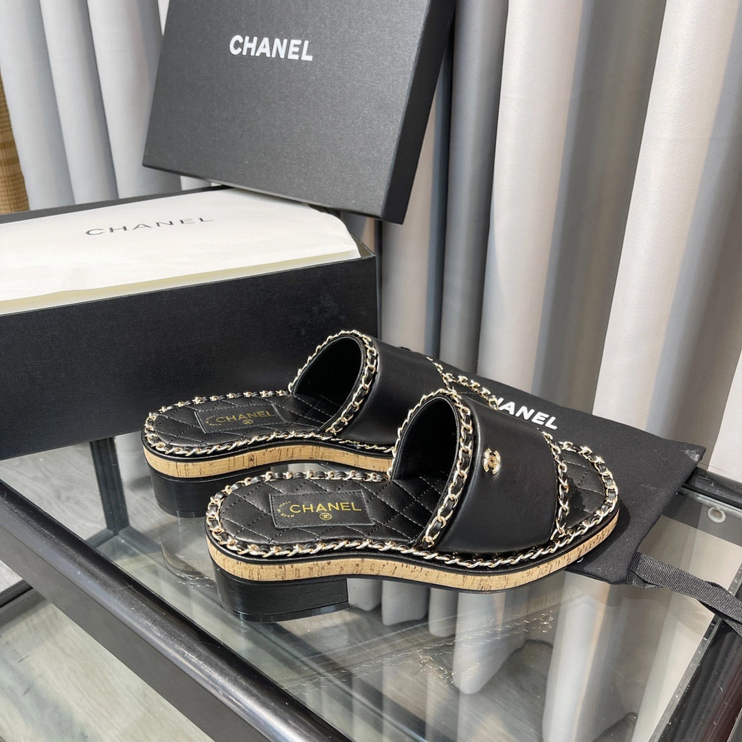 Big Fur Slippers SE820 New Slippers for 2022 / Size5-10