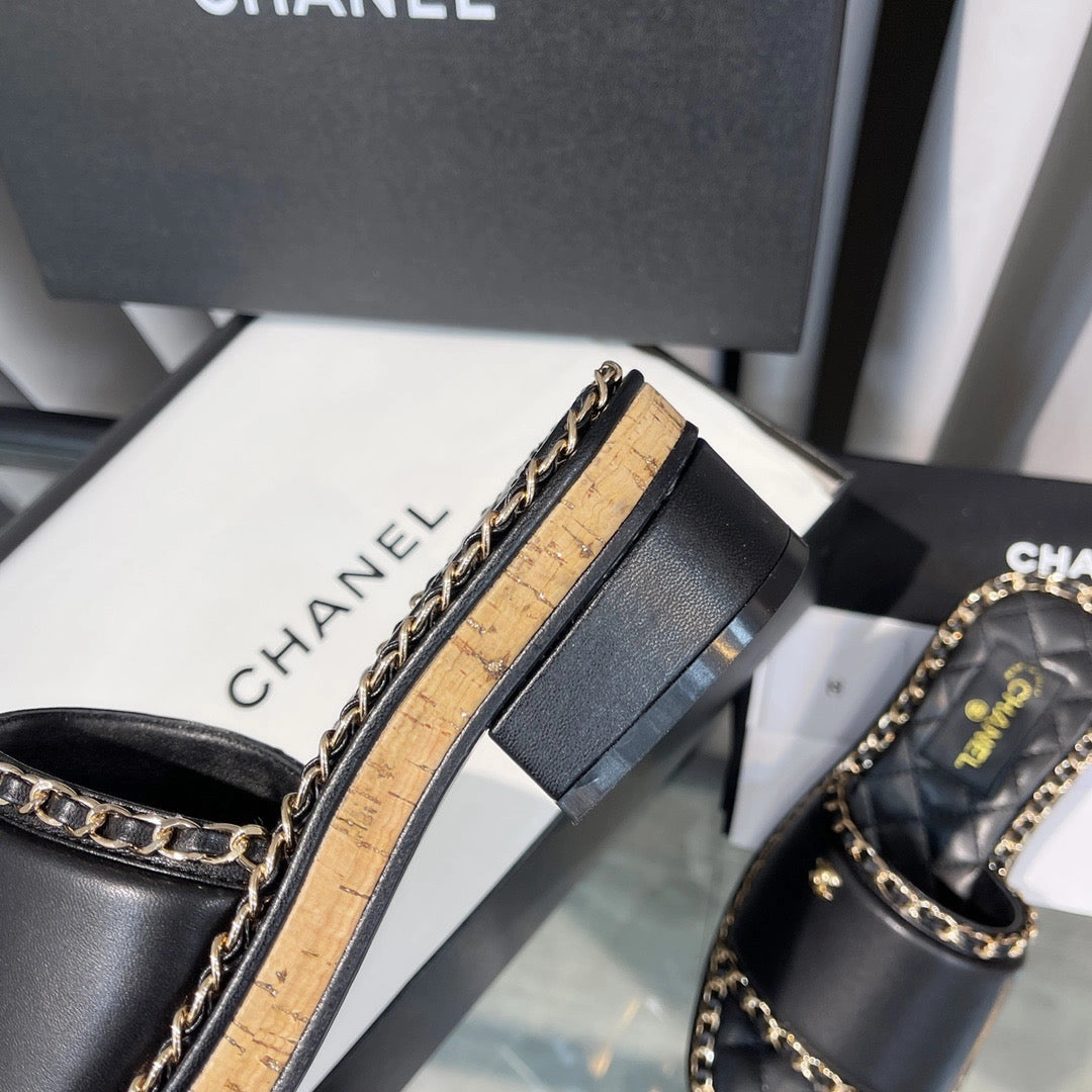 SE820 New Slippers for 2022 / Size5-10 Extra Wide Clog Slippers