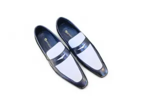 Contrast Two Tone Penny Loafer Loafers Best