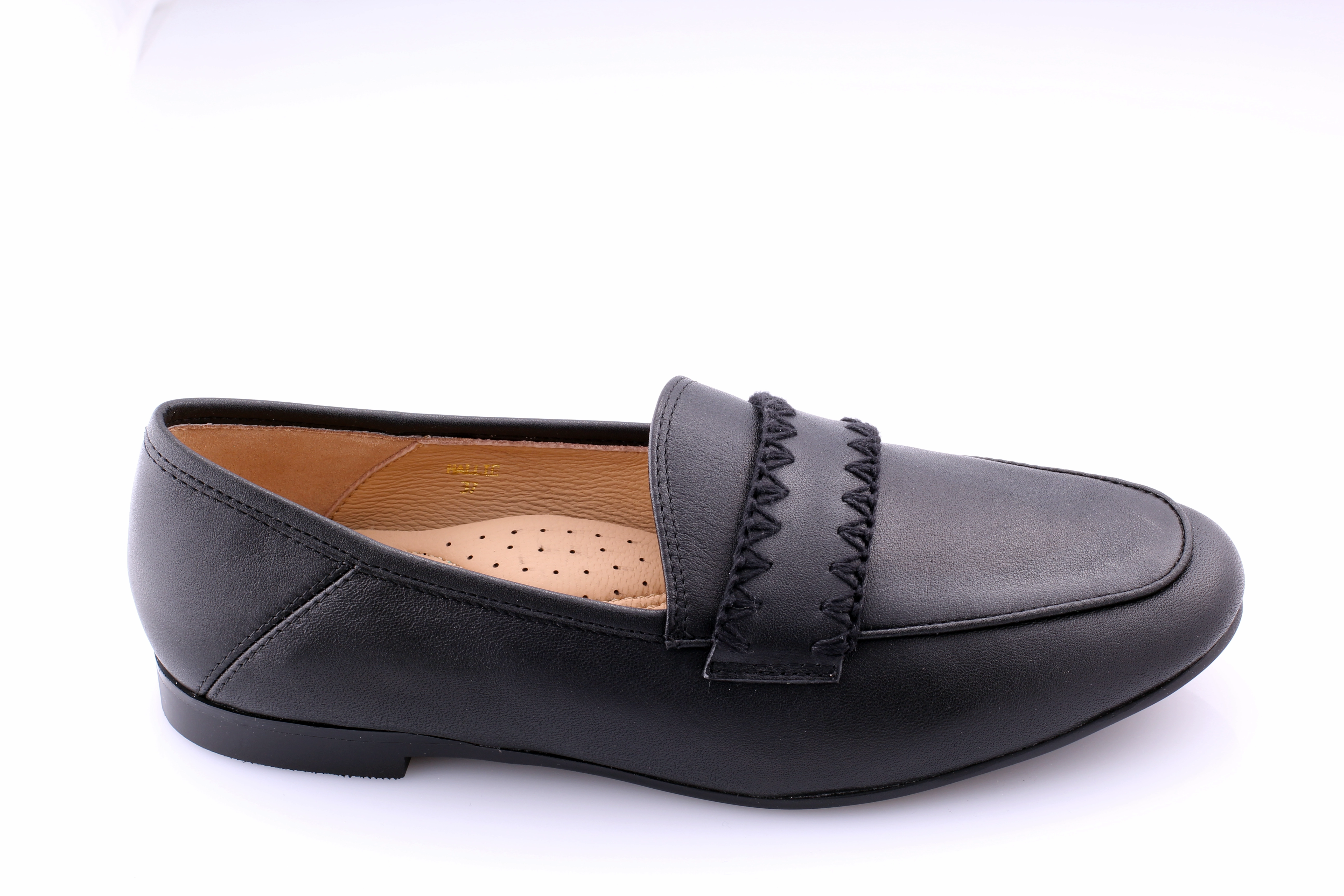 Allora Hallie Loafers High Heels